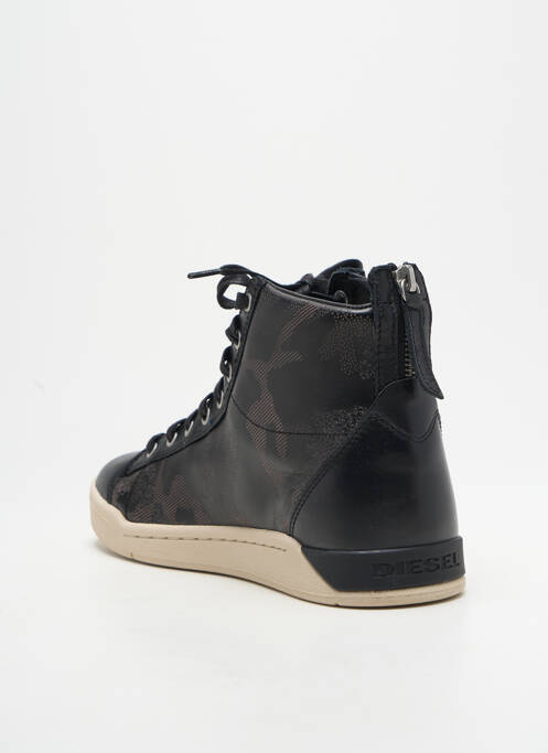 Adidași negru DIESEL bărbat