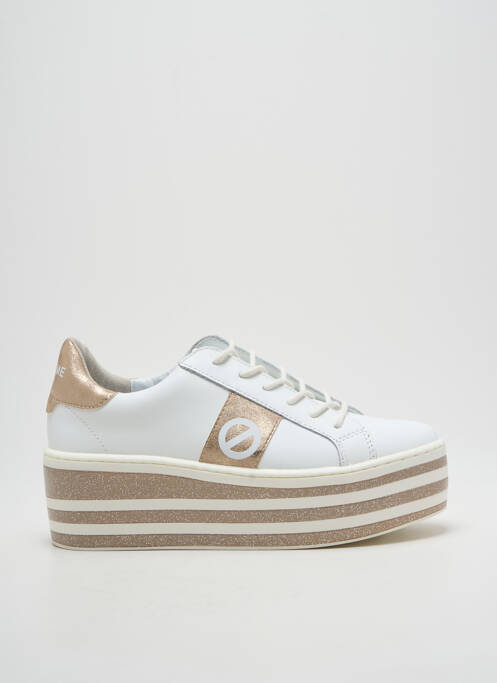 Adidași auriu NO NAME femeie