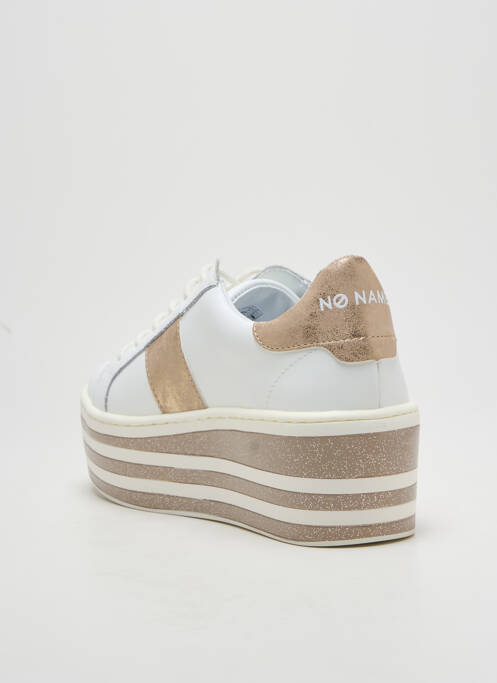 Adidași auriu NO NAME femeie