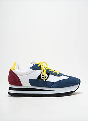 Adidași albastru NO NAME femeie