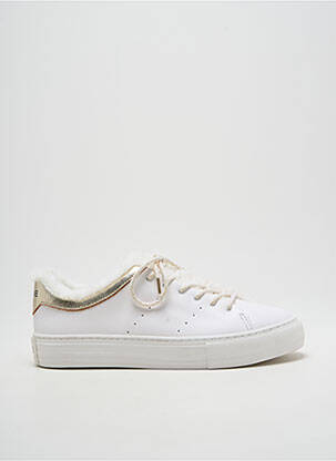 Adidași alb NO NAME unisex