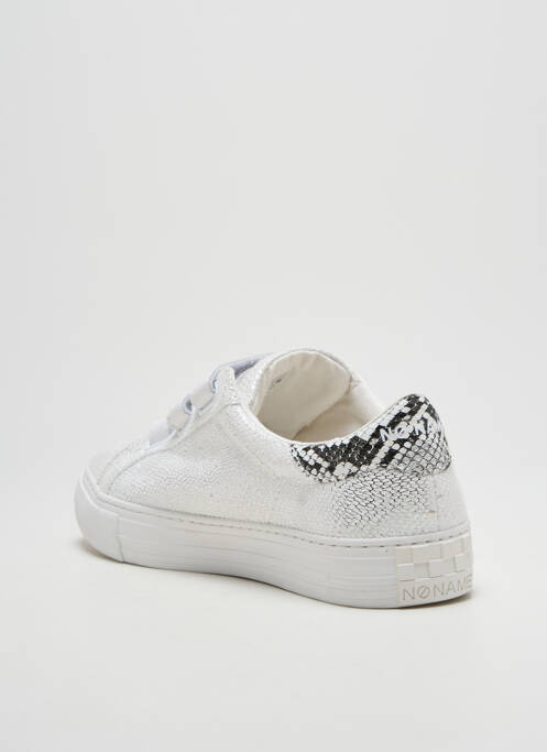 Adidași argintiu NO NAME femeie