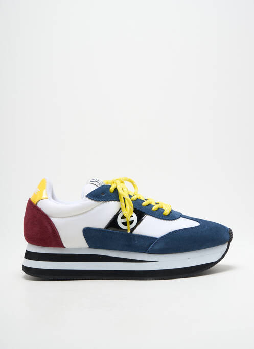 Adidași albastru NO NAME femeie