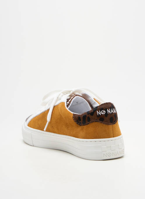 Adidași maro NO NAME femeie