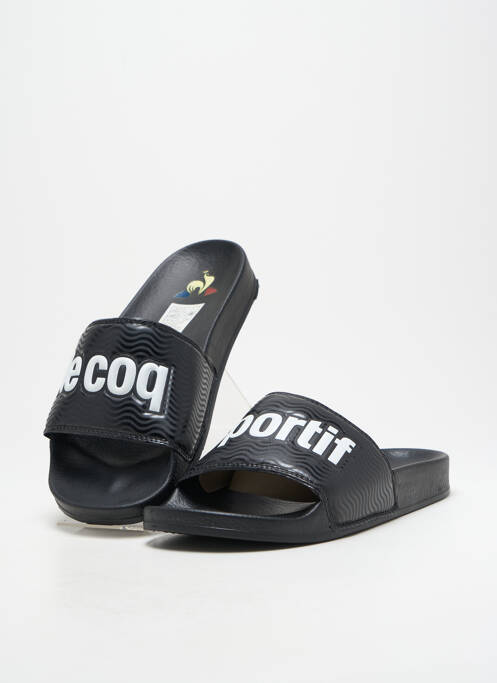 Mulete/Saboți negru LE COQ SPORTIF bărbat