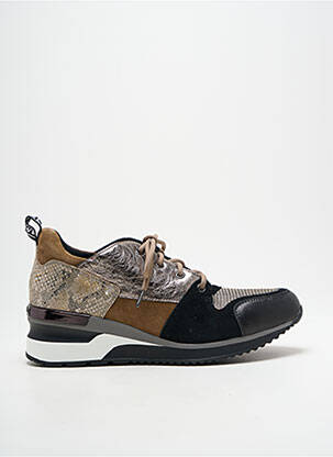 Adidași negru MAM'ZELLE femeie