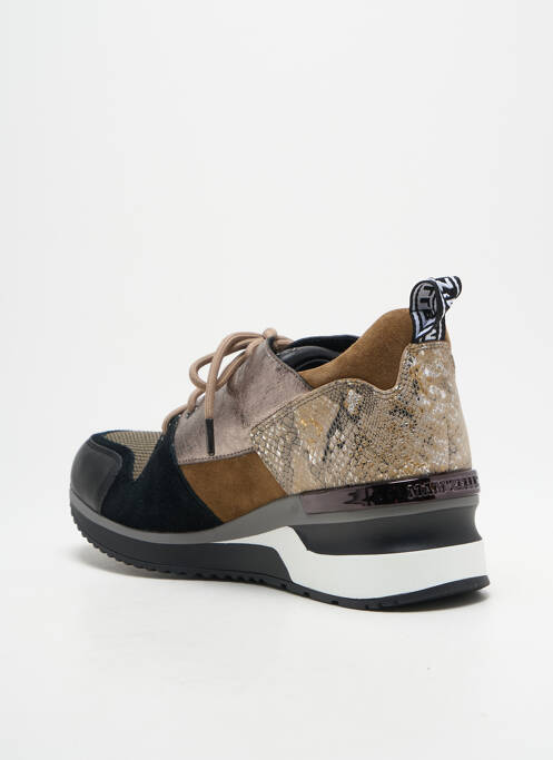 Adidași negru MAM'ZELLE femeie