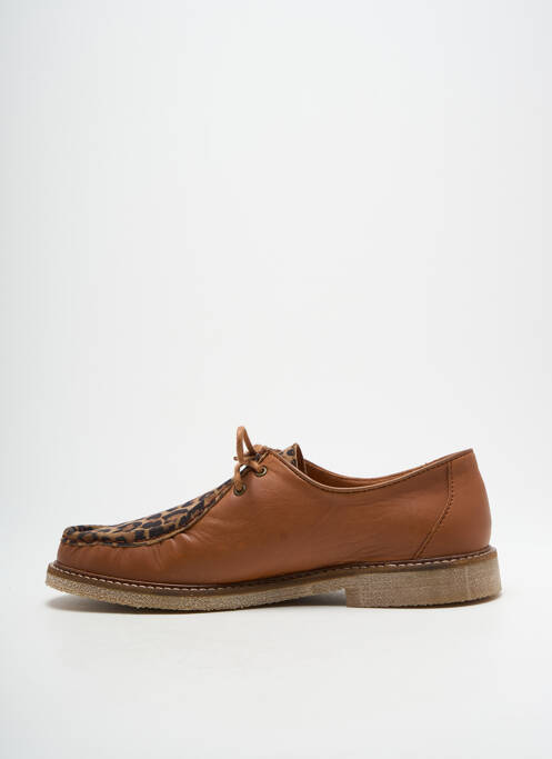 Derby-uri maro CIRAGE femeie