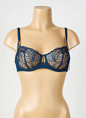 Sutien albastru AUBADE femeie