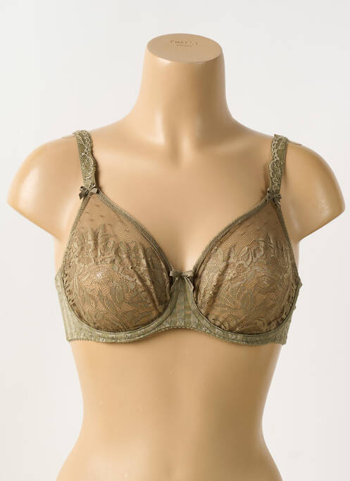Sutien verde PRIMA DONNA femeie