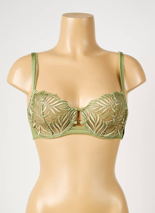 Sutien verde AUBADE femeie