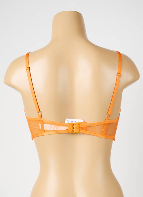 Sutien portocaliu AUBADE femeie