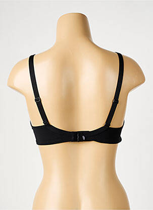 Sutien broderie sutien cupe întregi cu decolteu înalt negru SIMONE PERELE femeie