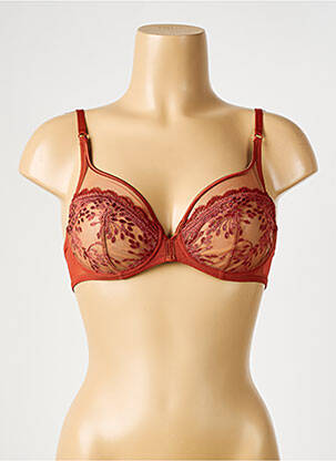 Sutien maro SIMONE PERELE femeie
