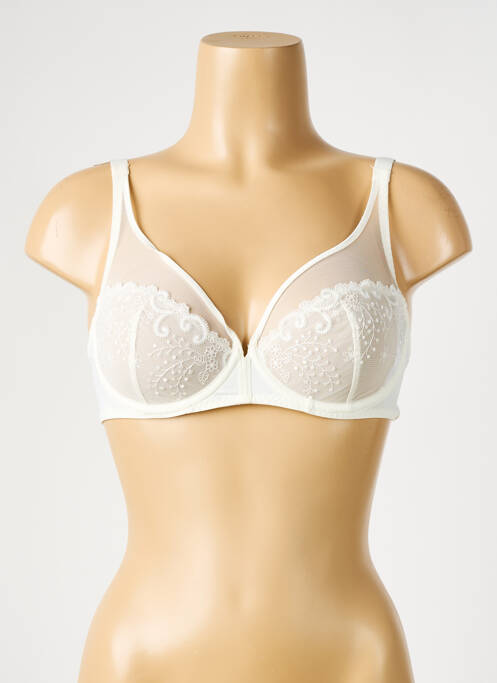 Sutien alb SIMONE PERELE femeie