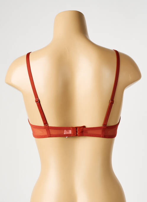 Sutien cu armatură maro SIMONE PERELE femme