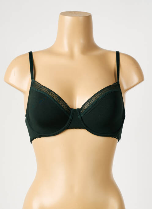 Sutien verde MAISON LEJABY femeie