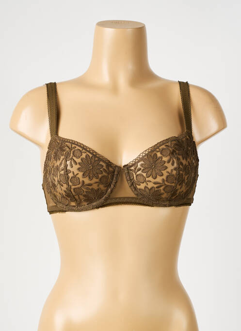 Sutien verde SIMONE PERELE femeie