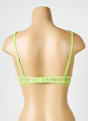 Sutien fără armatură fără armatură verde SIMONE PERELE femeie