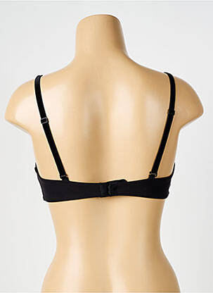Sutien fără armatură top triunghiuri negru SIMONE PERELE femme