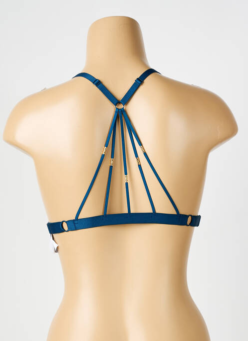 Sutien albastru AUBADE femeie