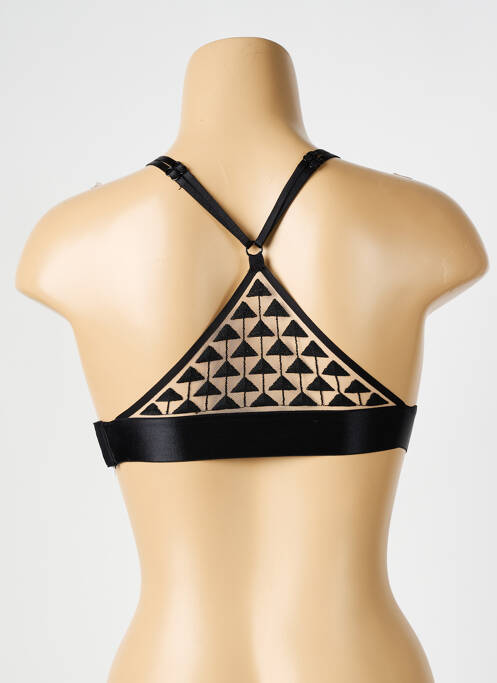 Sutien negru CHANTELLE femeie