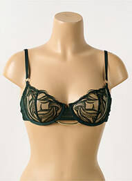 Sutien sutien balconet cu decolteu înalt sutien balconet cu decolteu înalt verde AUBADE femme