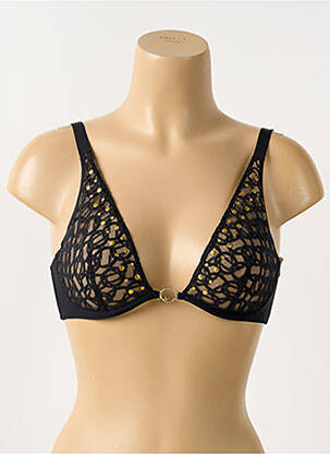 Sutien negru CHANTELLE femeie