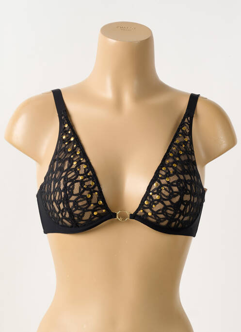 Sutien negru CHANTELLE femeie