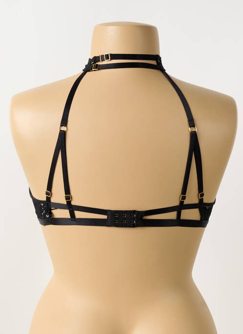 Sutien negru AUBADE femeie