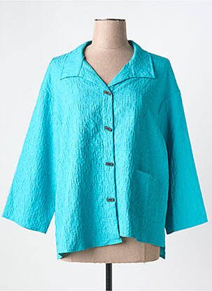 Jachete casual albastru JOSEPH RIBKOFF femeie