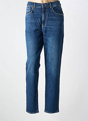 Blugi croială Mom albastru C.O.P (CUP OF JOE) femeie