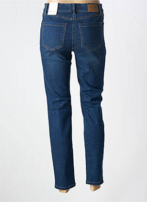 Blugi skinny țesătură brută mărime normală albastru deschis GERRY WEBER femeie
