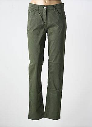 Blugi cu croială dreaptă verde GERRY WEBER femeie