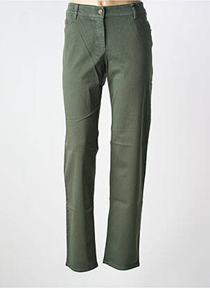 Blugi cu croială slim verde GERRY WEBER femeie