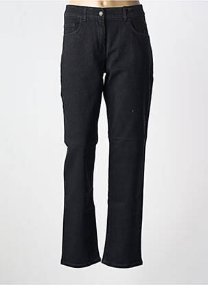 Blugi cu croială slim elasticitate mărime normală negru GERRY WEBER femeie