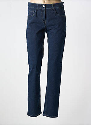 Blugi cu croială slim albastru GERRY WEBER femeie