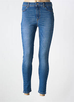 Blugi skinny albastru TAIFUN femeie