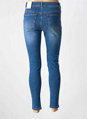 Blugi skinny mărime normală mărime normală albastru TAIFUN femeie