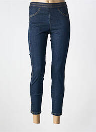 Jegging țesătură denim mărime normală albastru GERRY WEBER femme