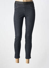 Jegging țesătură denim mărime normală negru GERRY WEBER femme