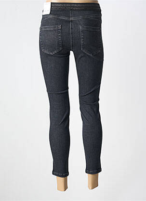 Jegging țesătură denim mărime normală negru GERRY WEBER femeie