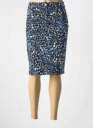 Fustă midi elasticitate albastru GERRY WEBER femeie
