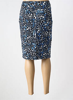 Fustă midi elasticitate albastru GERRY WEBER femeie