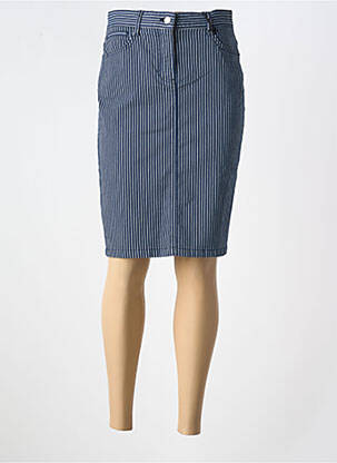 Fustă midi albastru GERRY WEBER femeie