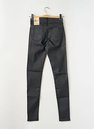 Blugi skinny talie înaltă talie înaltă negru C.O.P (CUP OF JOE) femeie