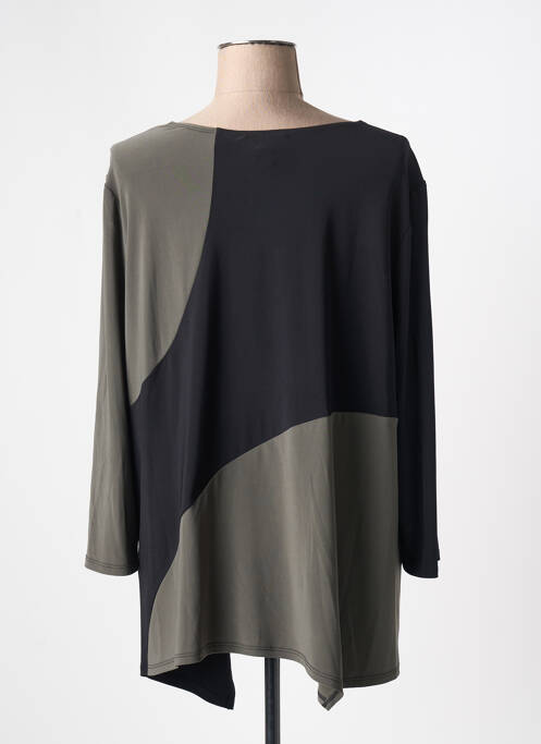 Tunică mâneci lungi verde JOSEPH RIBKOFF femeie