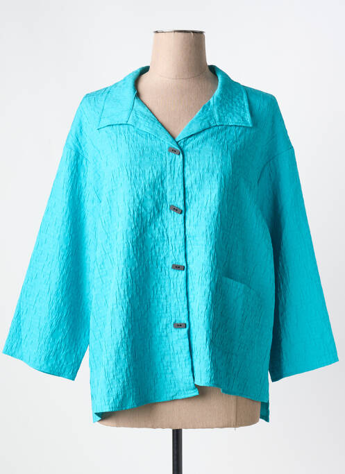 Jachete casual albastru JOSEPH RIBKOFF femeie