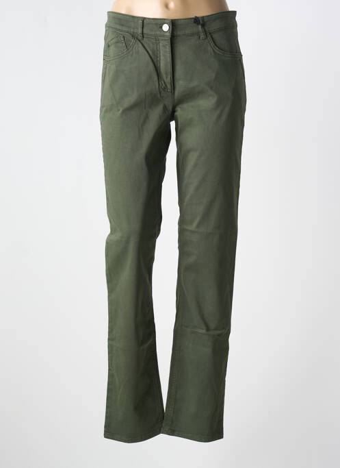 Blugi cu croială dreaptă verde GERRY WEBER femeie