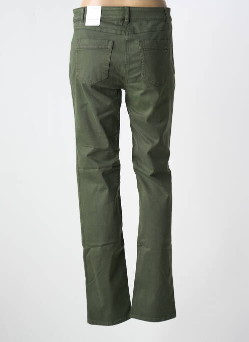 Blugi cu croială dreaptă verde GERRY WEBER femeie